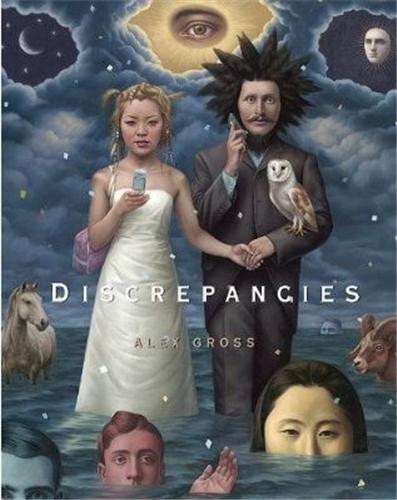 Alex Gross Discrepancies /anglais