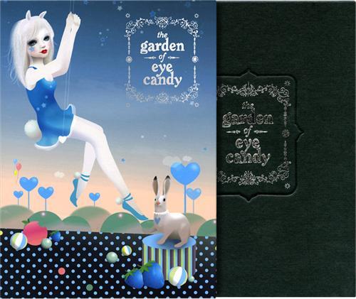 The Garden of Eye Candy /anglais