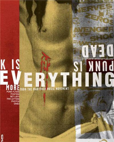 Punk is Dead, Punk is Everything ! /anglais