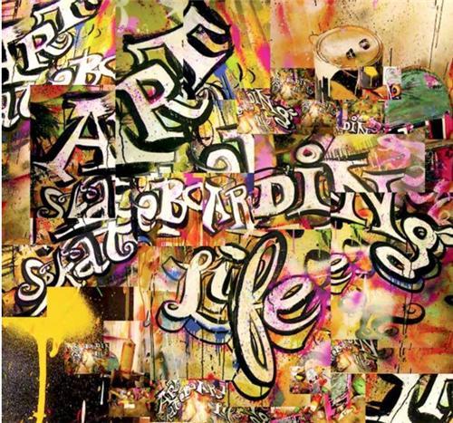 Art Skateboarding and Life (Paperback) /anglais