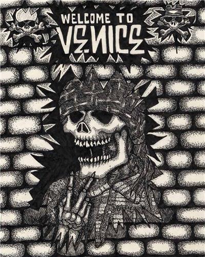 Ric Clayton Welcome to Venice /anglais