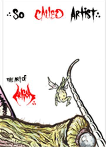 Augor So Called Artist (parution annulee) /anglais