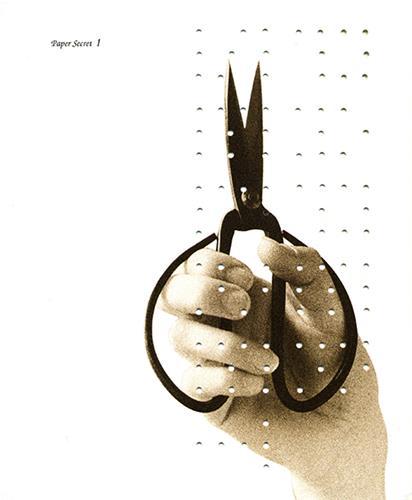 Paper Secret 1 /anglais