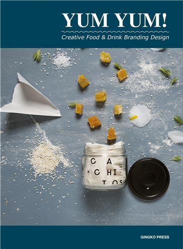 Yum Yum ! Creative Food & Drink Branding Design /anglais