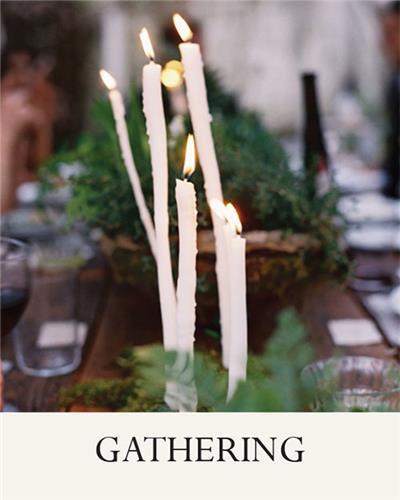Gathering /anglais