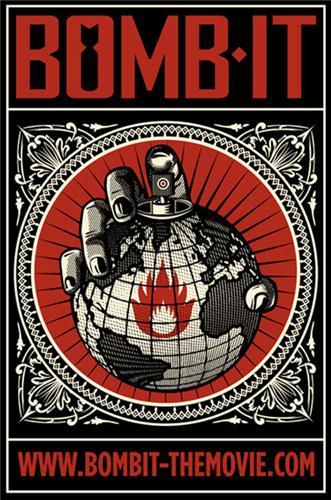 Bomb It (avec DVD) (PARUTION ANNULEE) /anglais