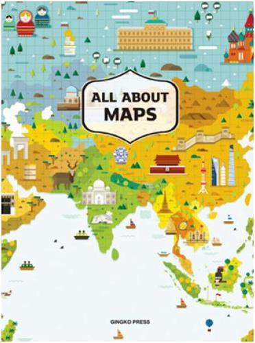 All About Maps /anglais