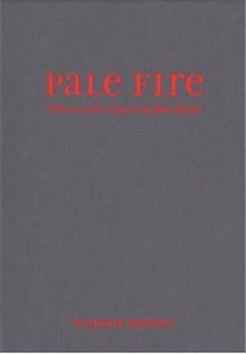 Vladimir Nabokov Pale Fire /anglais