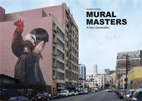 Mural Masters A New Generation /anglais