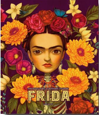 Frida /anglais