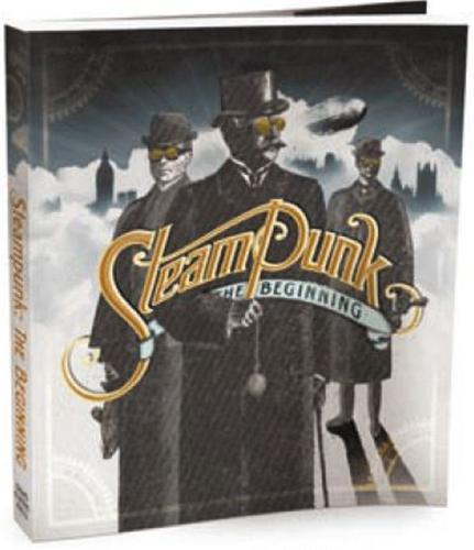 Steampunk: The Beginning /anglais