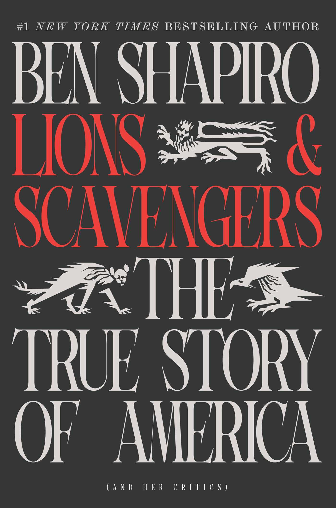 Lions and Scavengers
