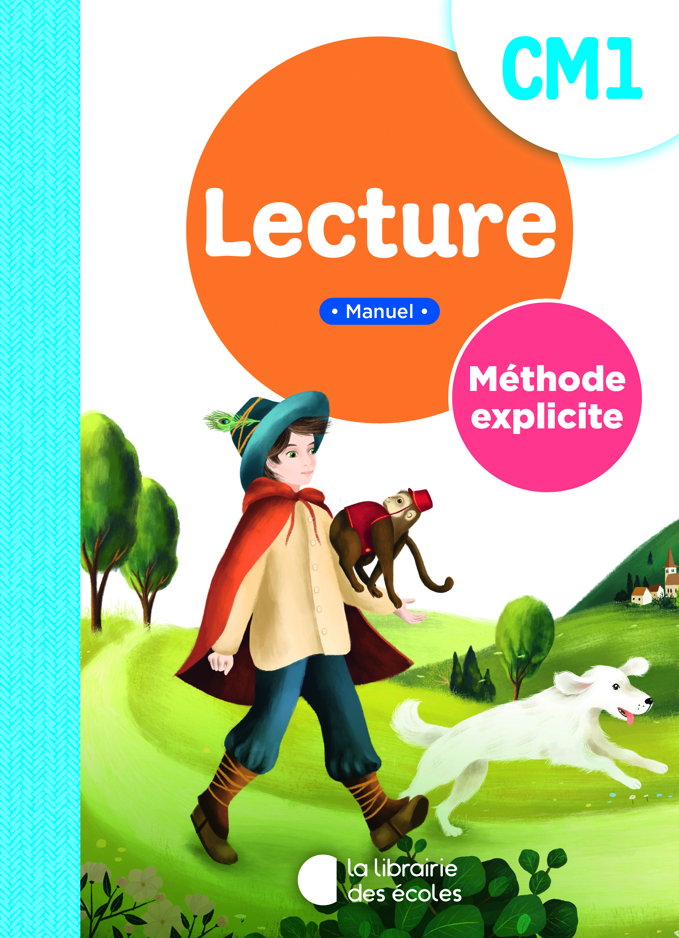 Lecture CM1 – Méthode explicite - Manuel