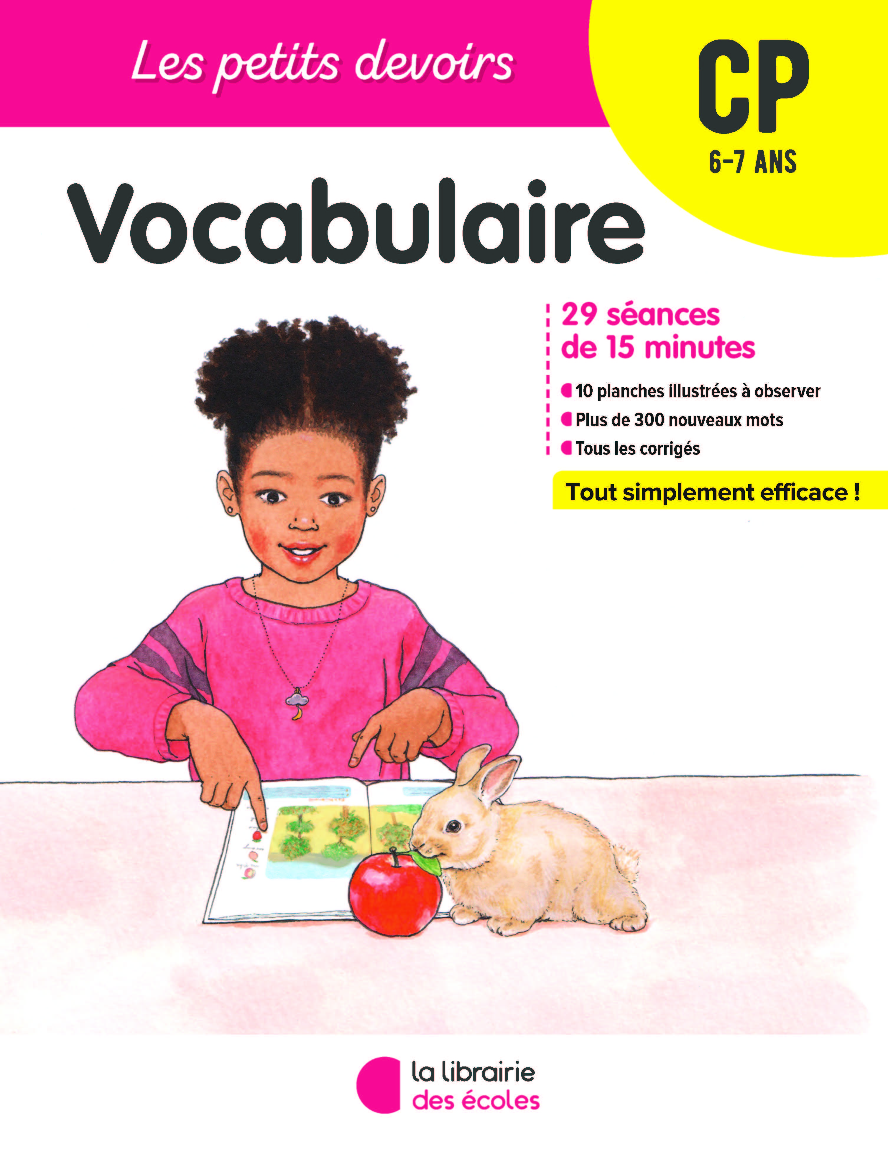 Les Petits Devoirs - Vocabulaire CP