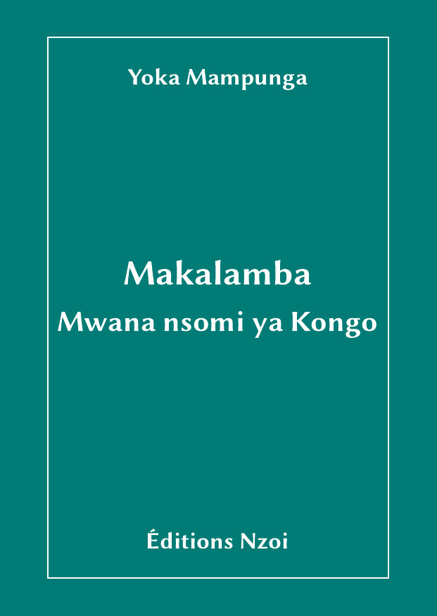 Makalamba, mwana nsomi ya Kongo (lingala)