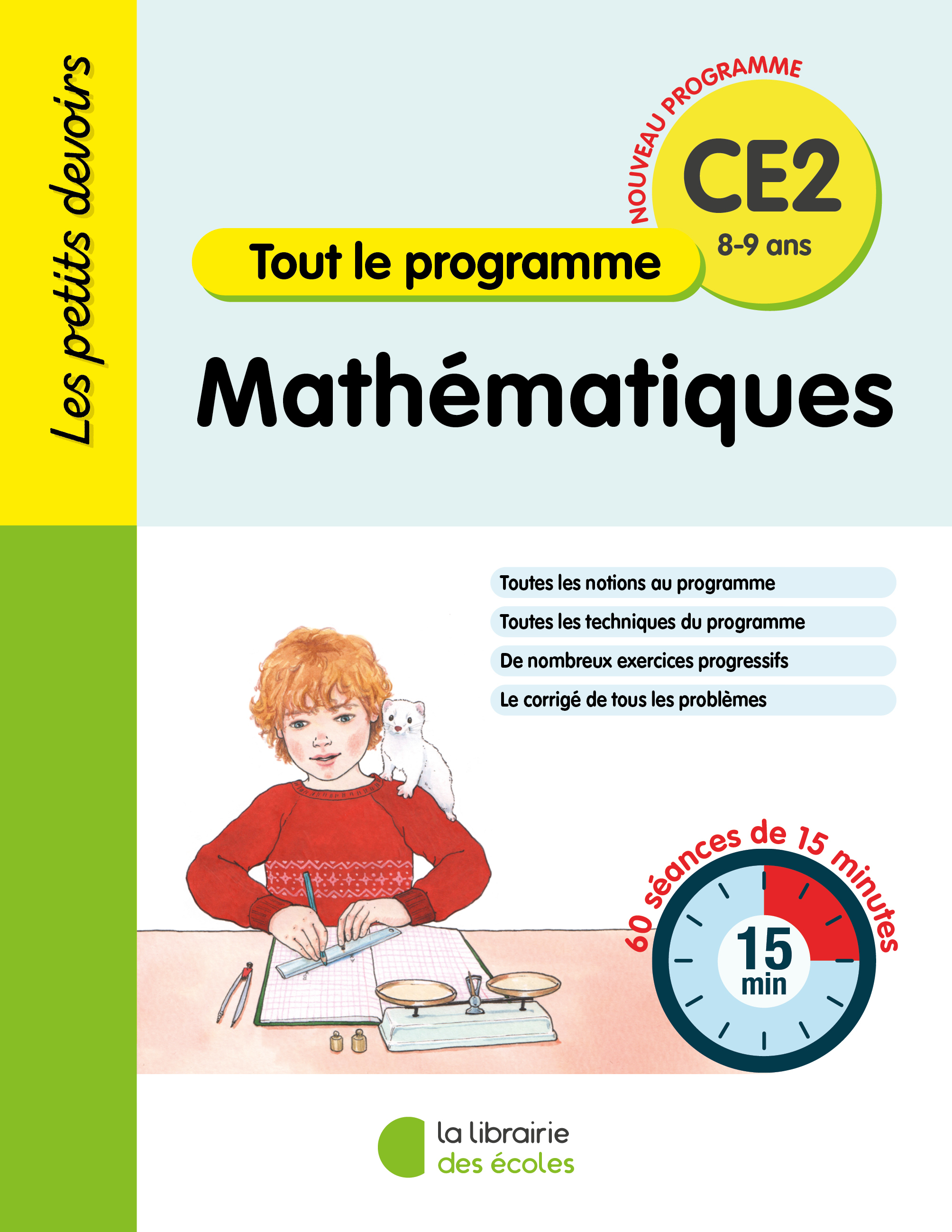 Les Petits Devoirs - Mathématiques CE2
