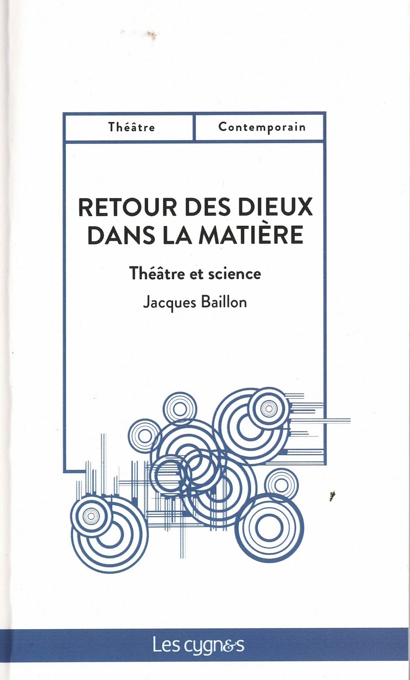 RETOUR DES DIEUX DANS LA MATIERE