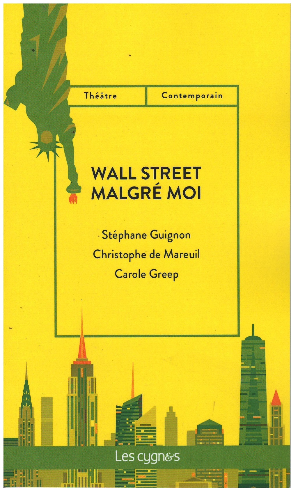 WALL STREET MALGRE MOI