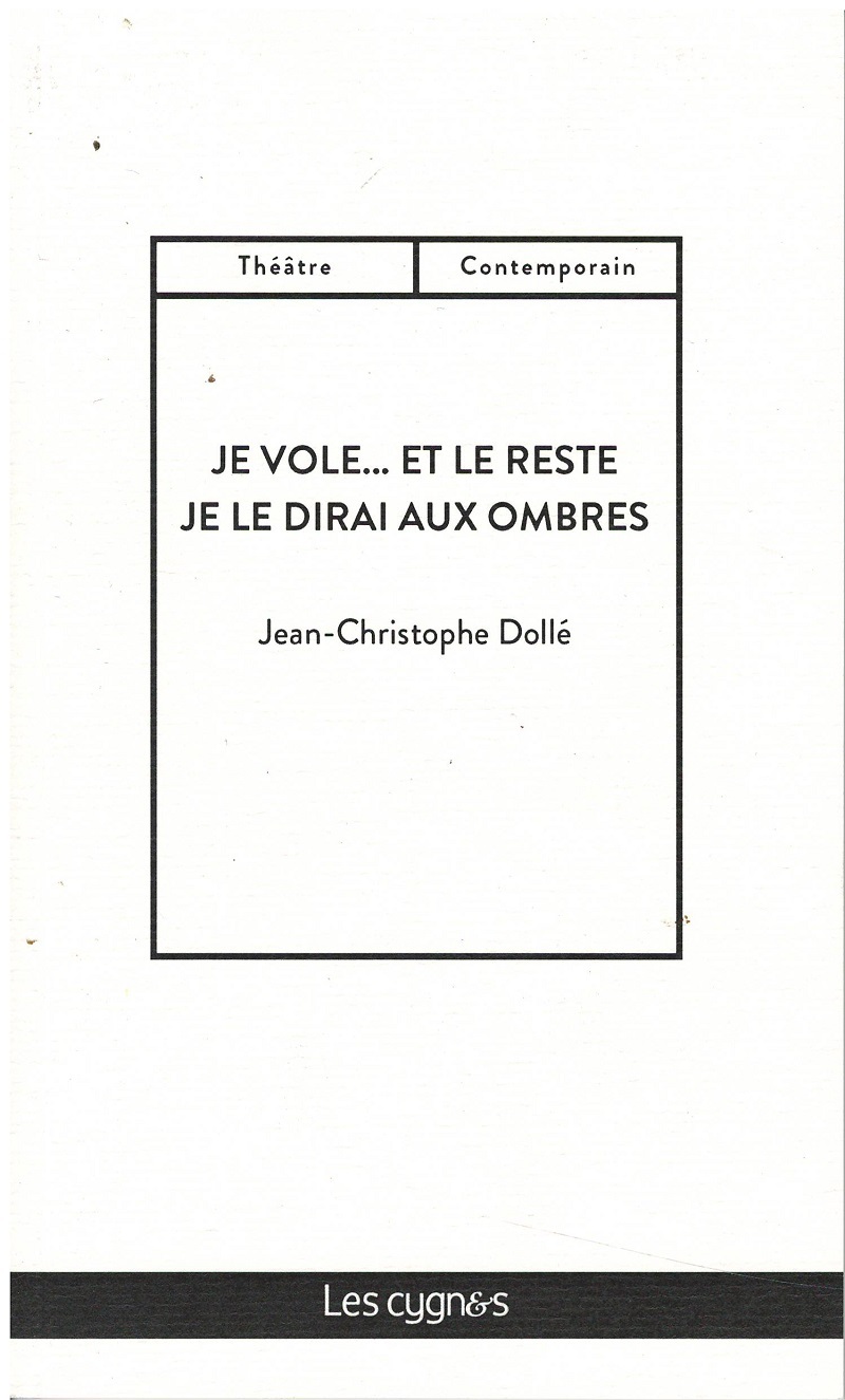 JE VOLE... ET LE RESTE