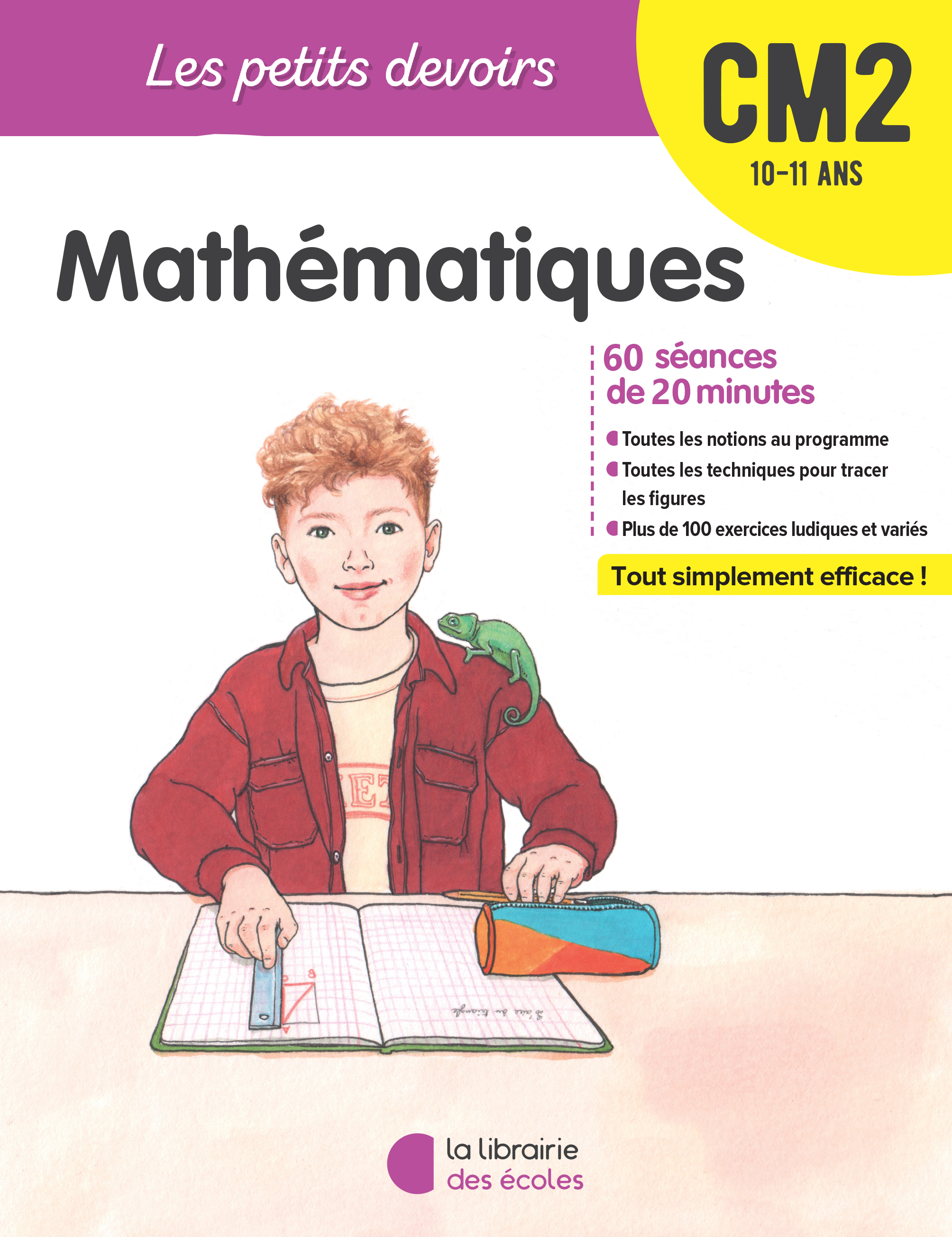 Les Petits devoirs - Mathématiques CM2 