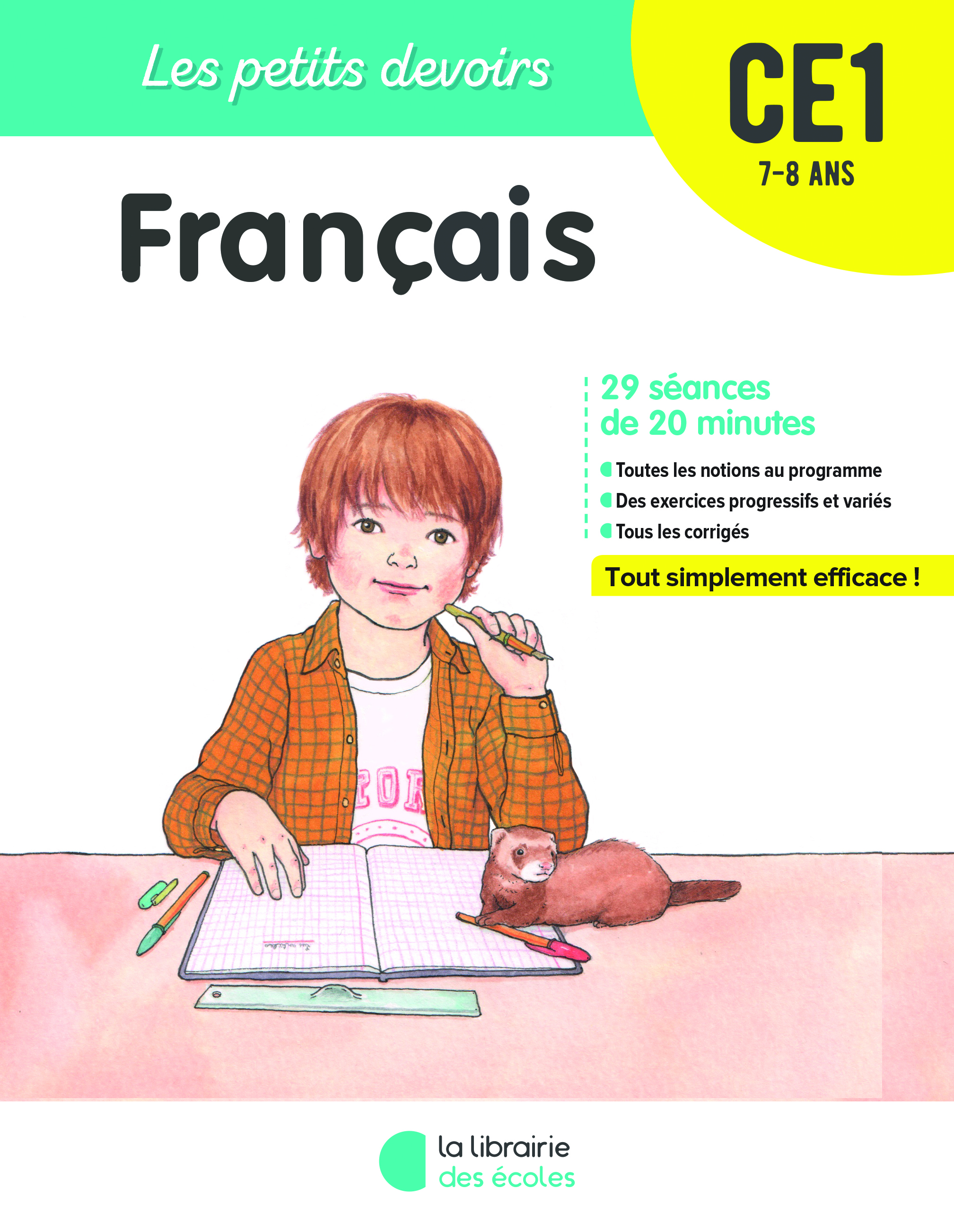 Les Petits Devoirs - Français CE1