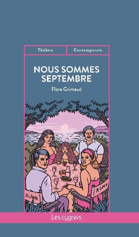 NOUS SOMMES SEPTEMBRE