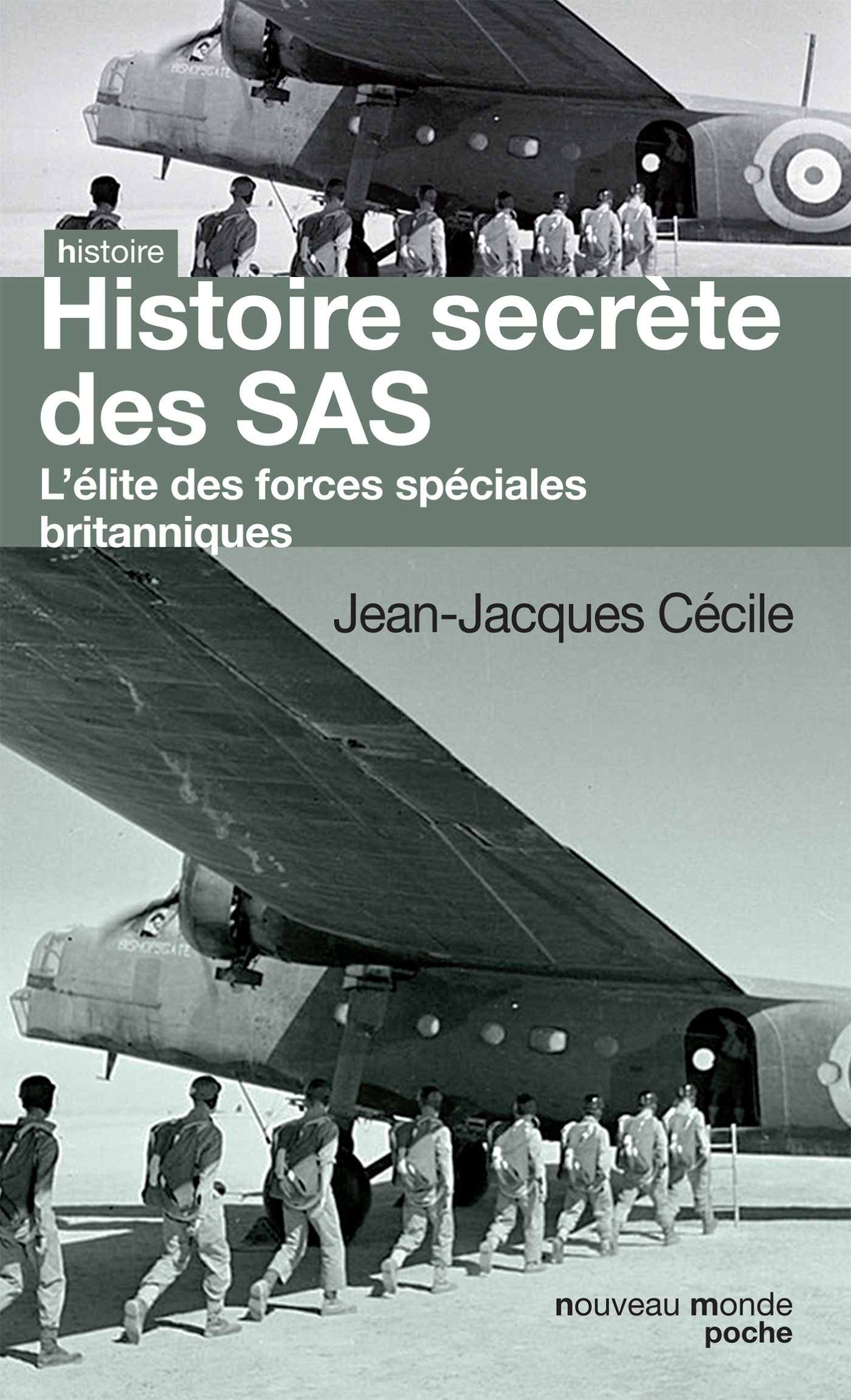 Histoire secrète des SAS