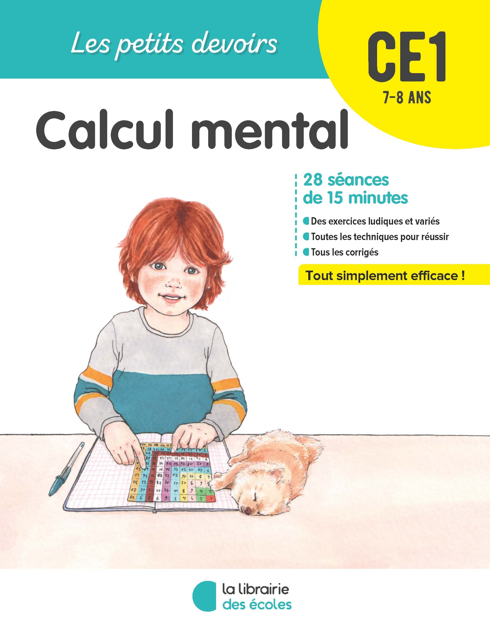 Les Petits Devoirs - Calcul mental CE1