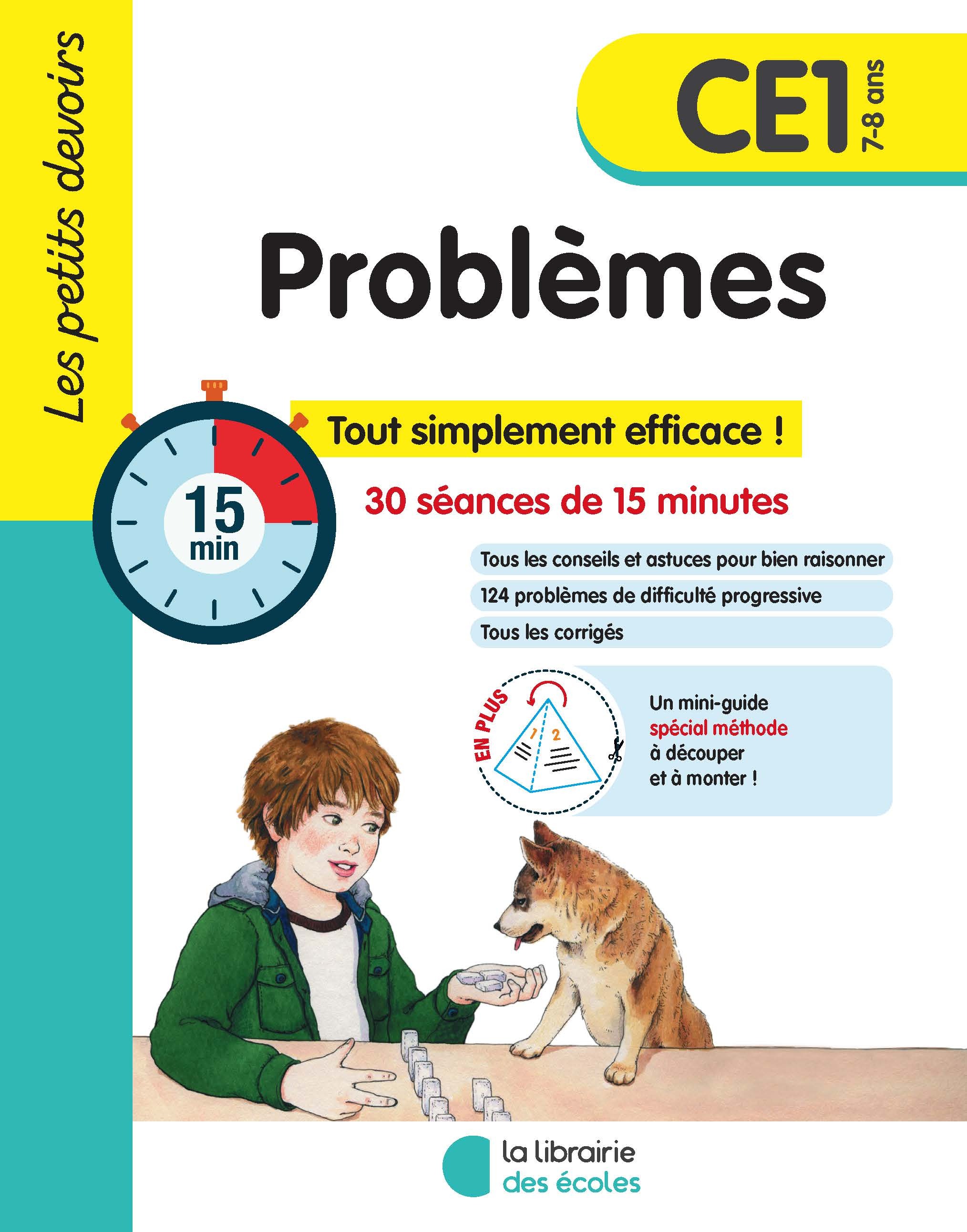 Les petits devoirs - Problèmes CE1