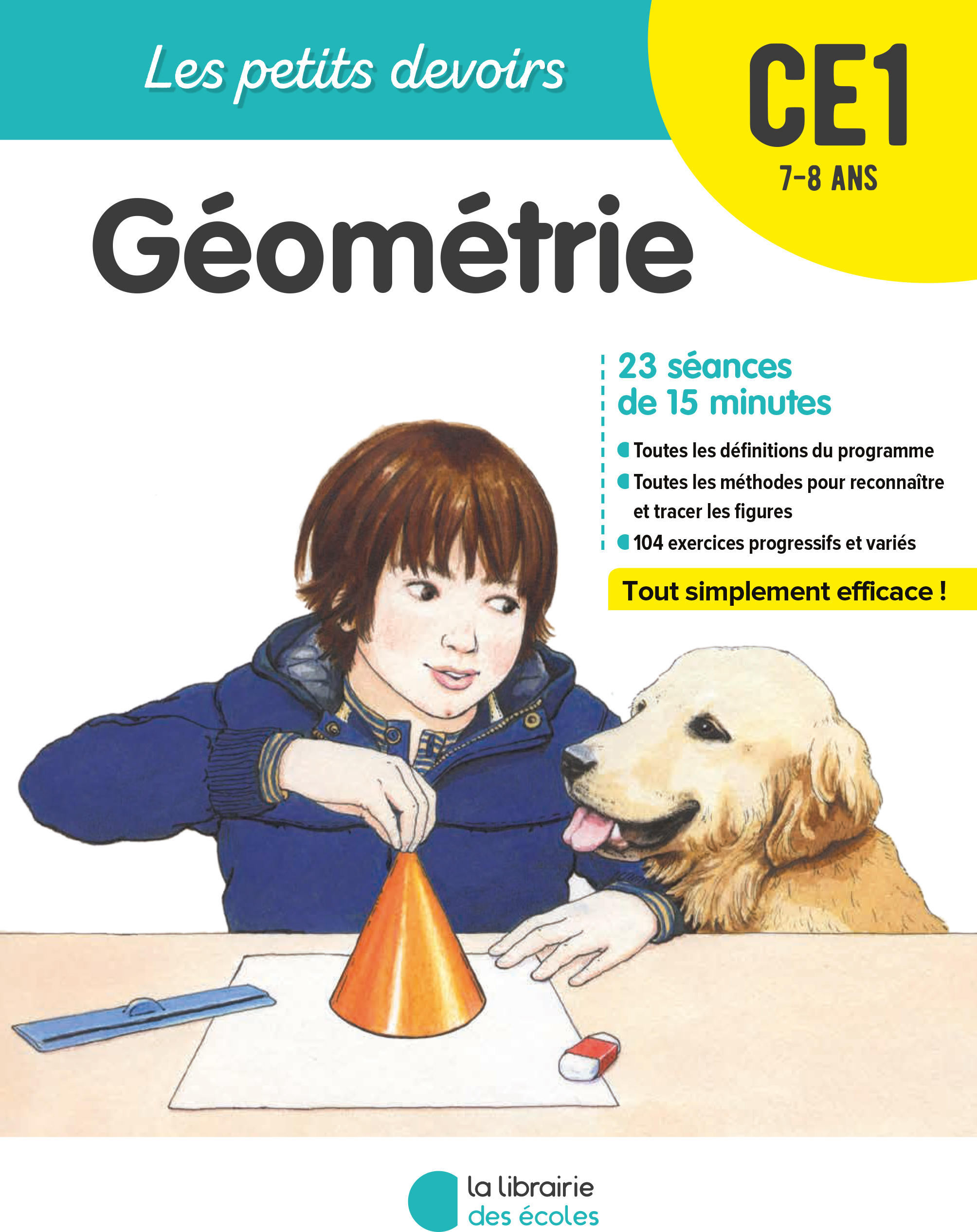 Les Petits Devoirs - Géométrie CE1