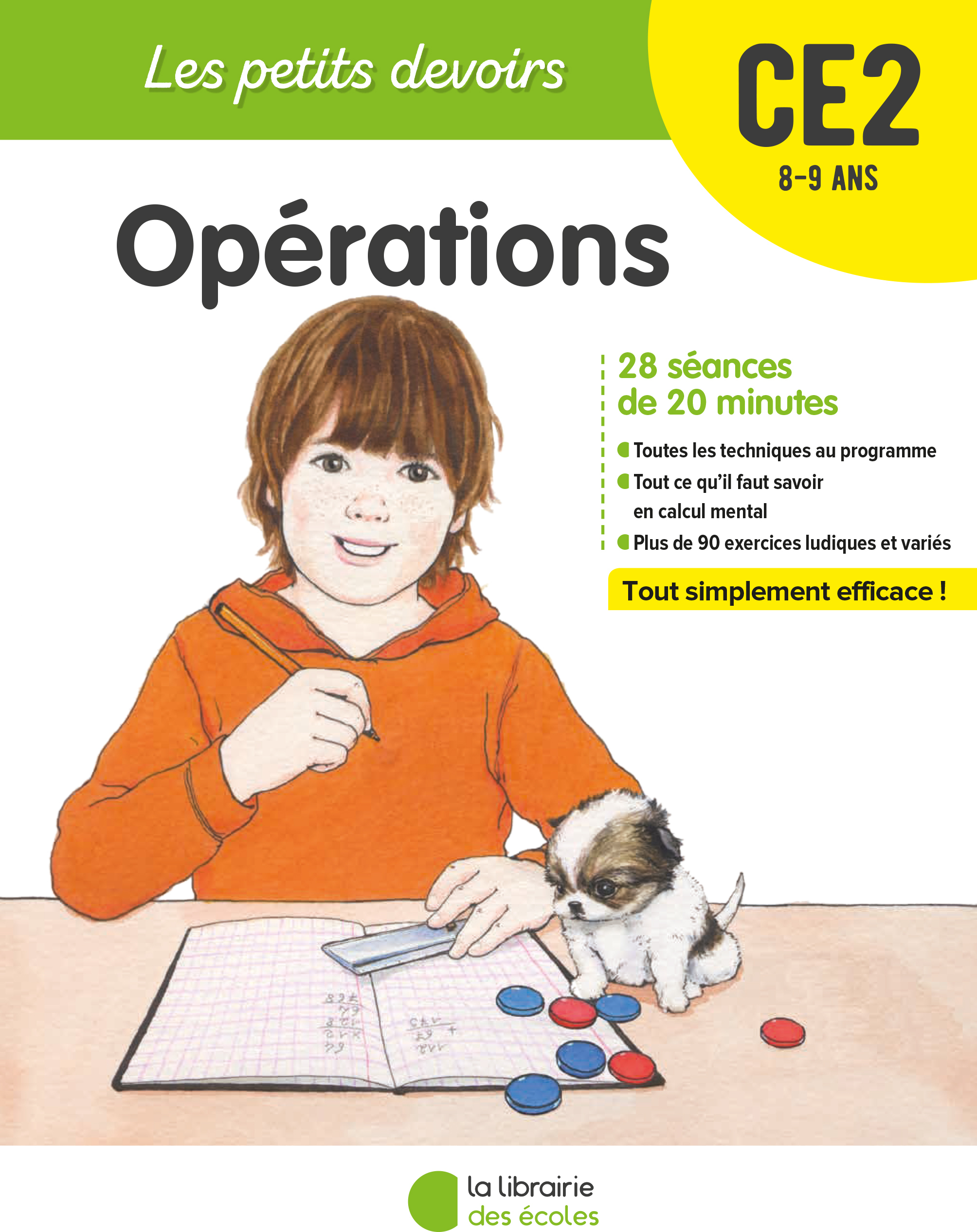 Les Petits Devoirs - Opérations CE2