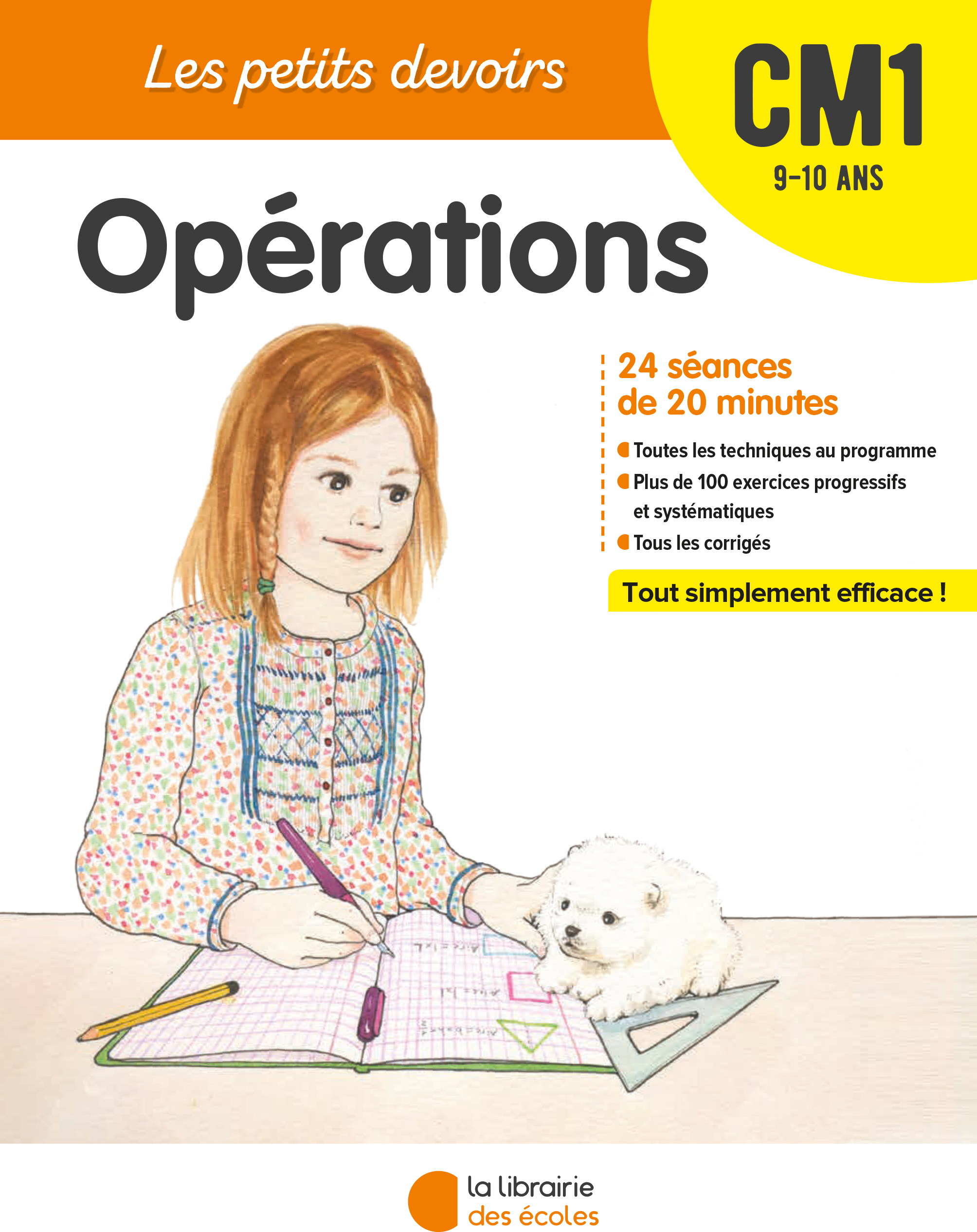 Les Petits Devoirs - Opérations CM1