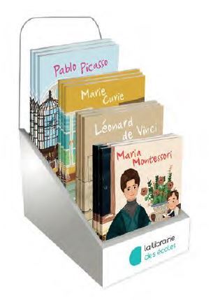 PROMO- PLV Petits Devoirs 36 exemplaires vide