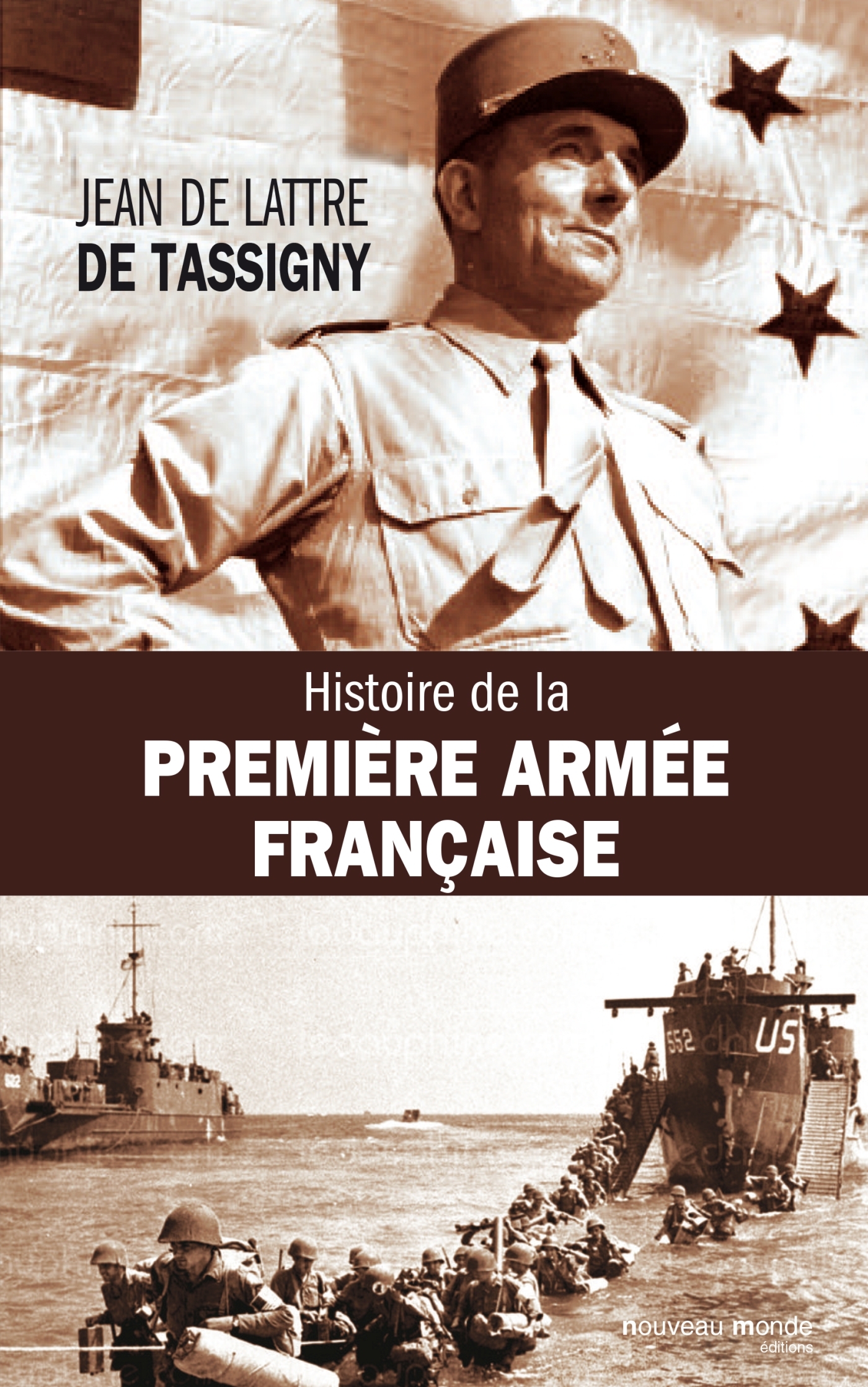 Histoire de la 1ère armée française