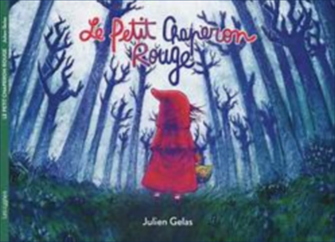 LE PETIT CHAPERON ROUGE