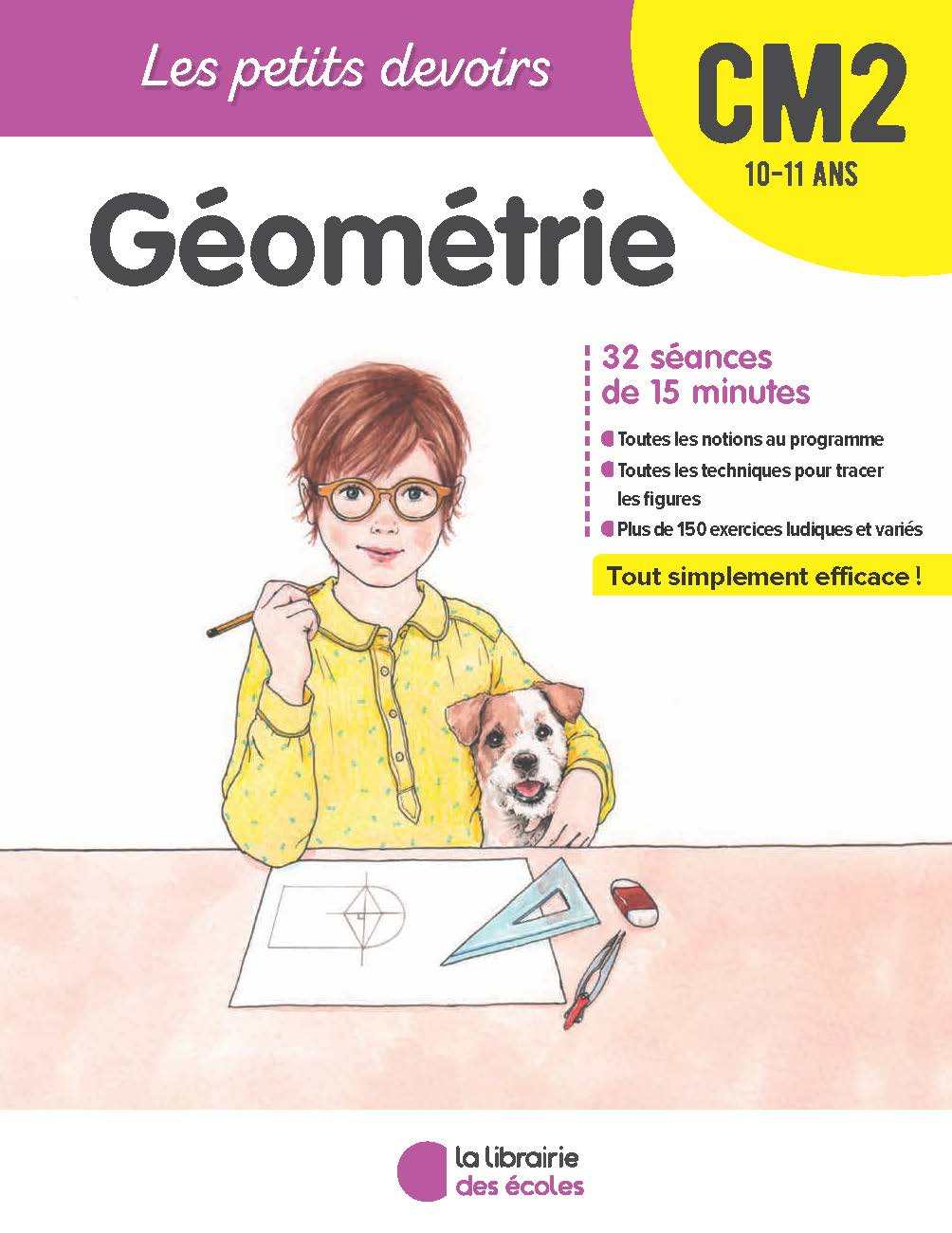 Les Petits Devoirs - Géometrie CM2