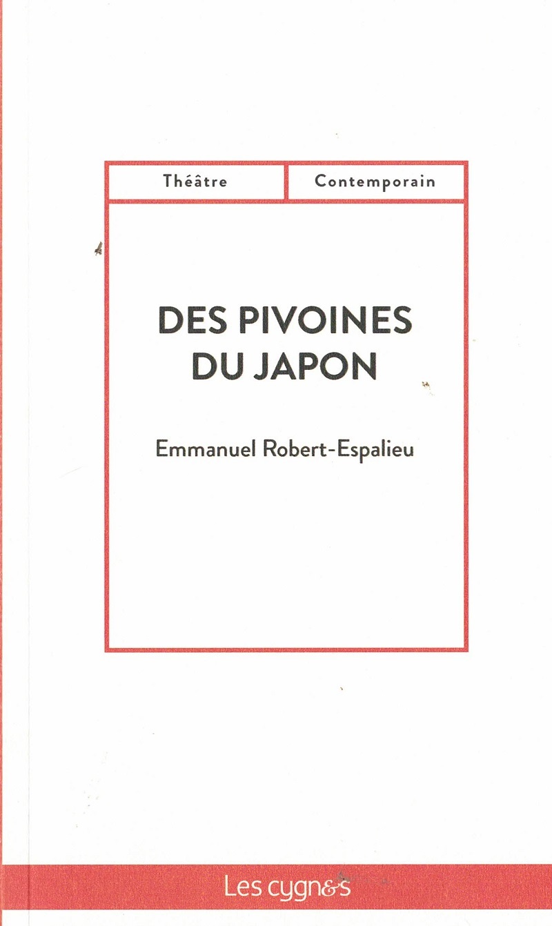 DES PIVOINES DU JAPON