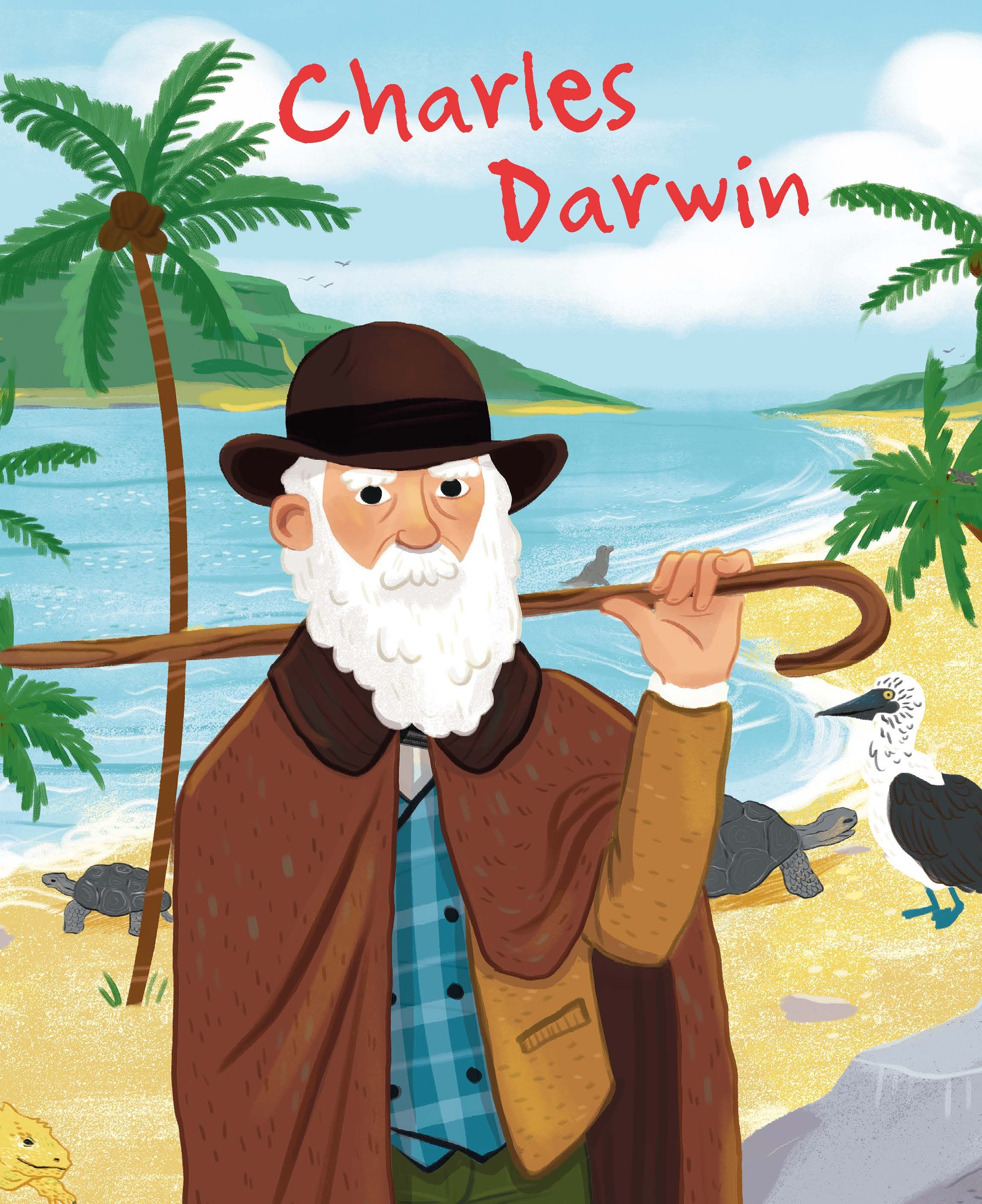 La vie de Charles Darwin