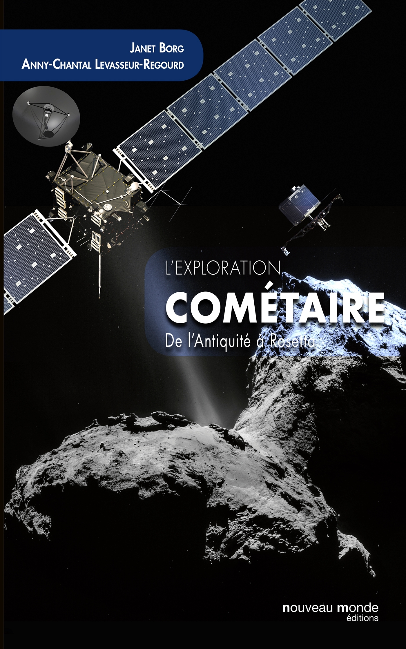 L'exploration cométaire