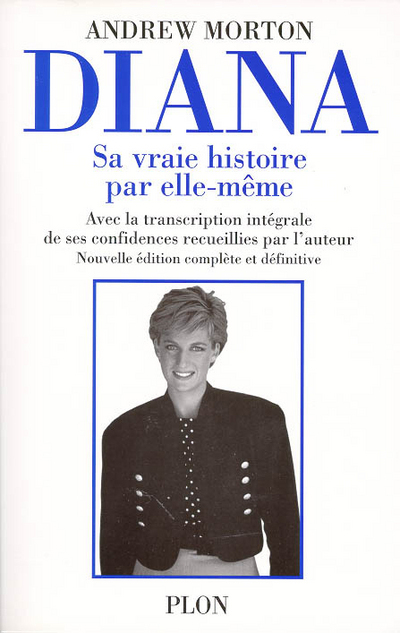 Diana sa vraie histoire par elle-même