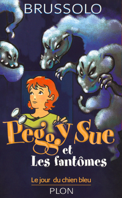 Peggy Sue et les fantômes tome 1