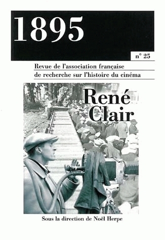 1895, N 25/SEPT. 1998. RENE CLAIR