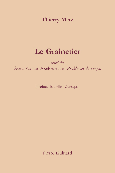 LE GRAINETIER