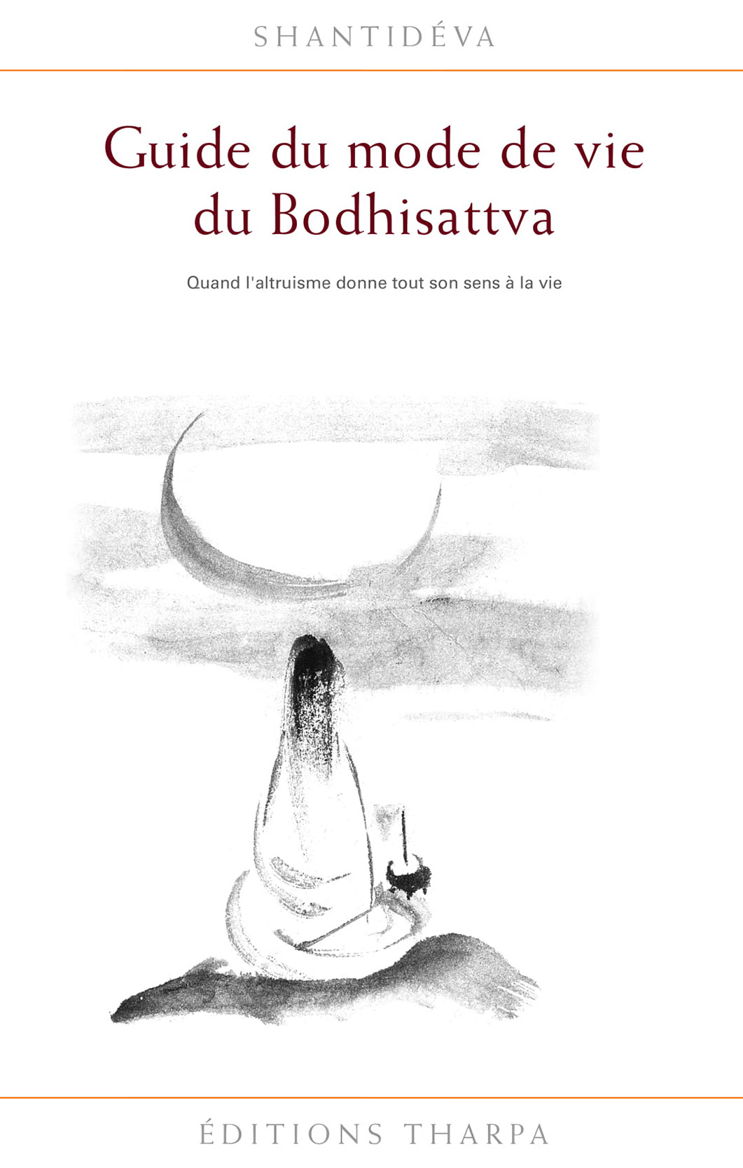 Guide Du Mode De Vie Du Bodhisattva