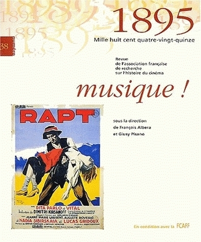 1895, N 38/OCT. 2002. MUSIQUE !