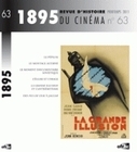 1895, N 63/PRINTEMPS 2011