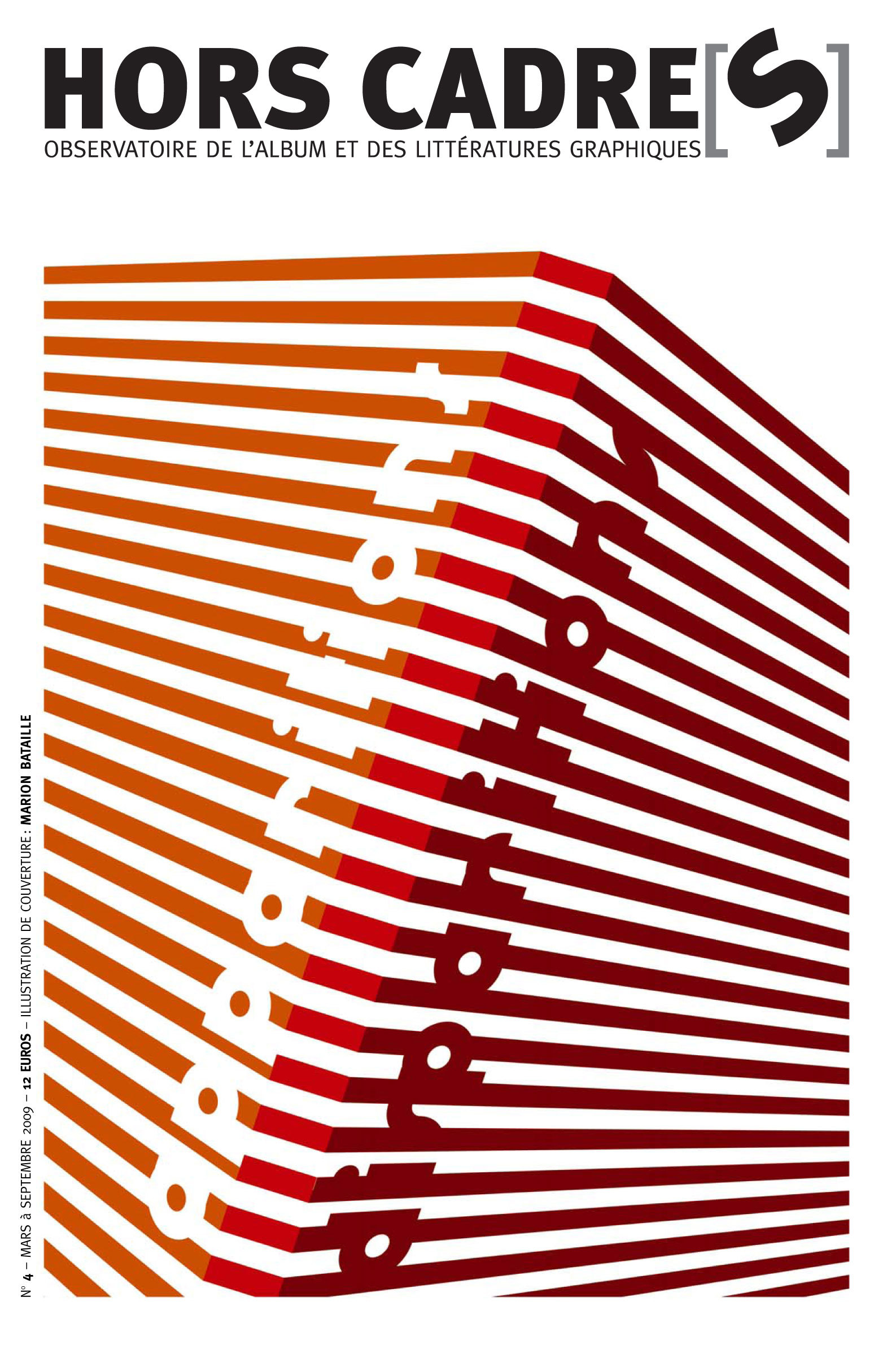 Hors Cadre[s] N°4 – Apparitions/Disparitions