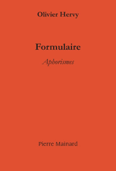 FORMULAIRE