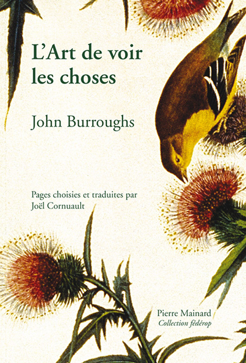 L’Art de voir les choses