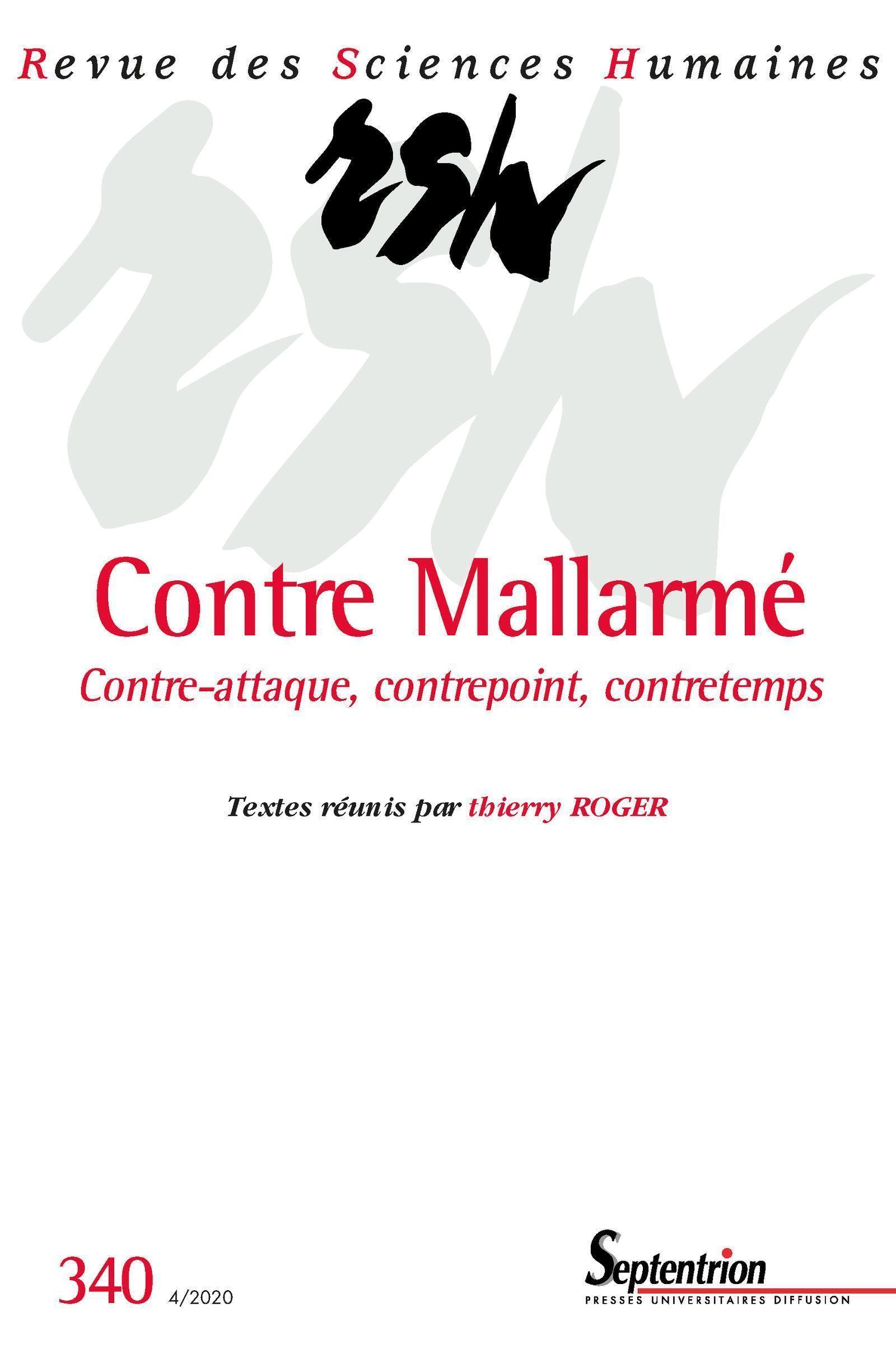 Contre Mallarmé